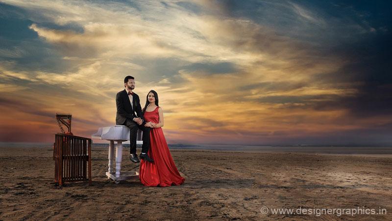 Pre Wedding 1