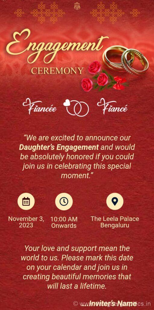 Engagement