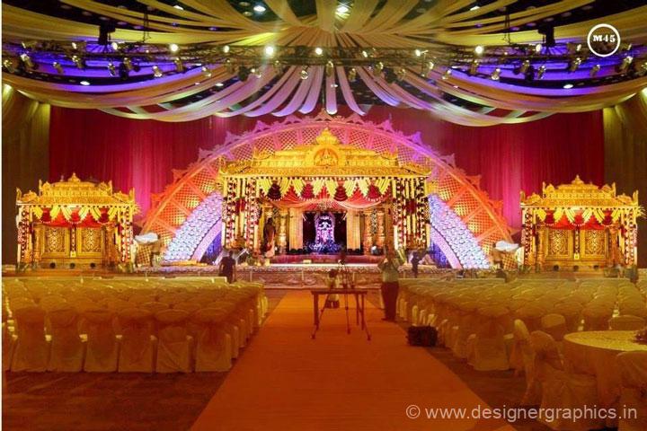 Event Stage-Decorations