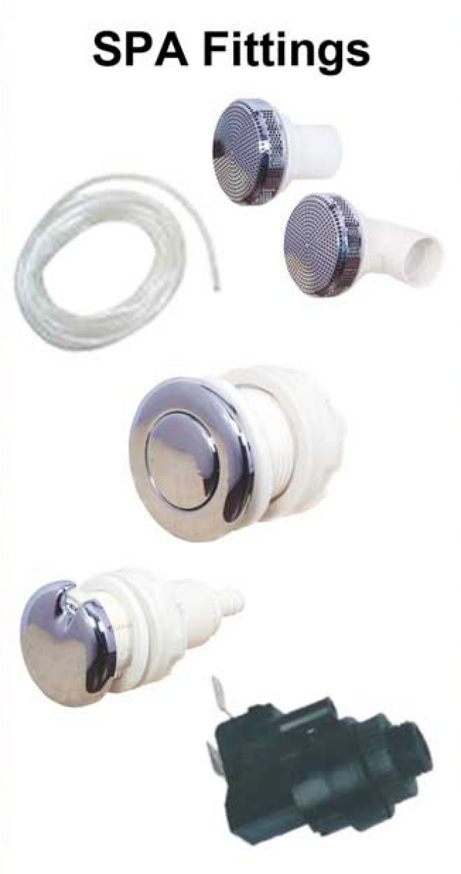 5-SPA-Fittings